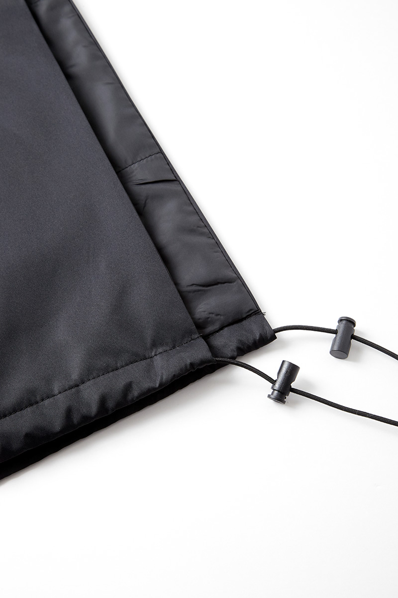 Athletic Over Hoodie 詳細画像 Black 3