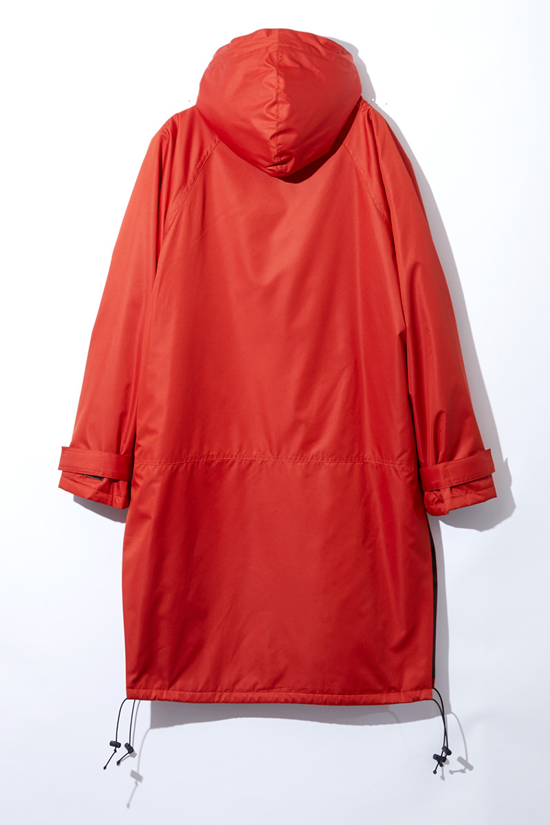 Athletic Over Hoodie 詳細画像 Orange 2