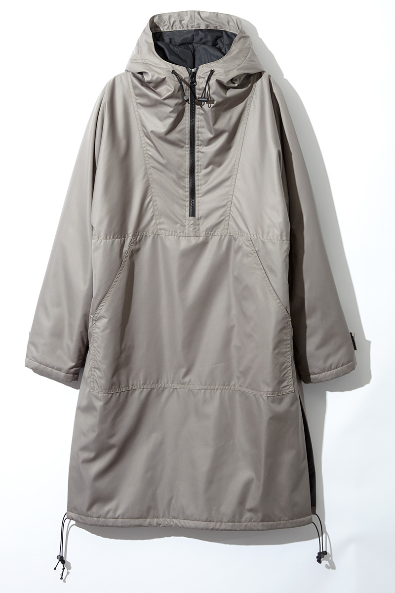 Athletic Over Hoodie