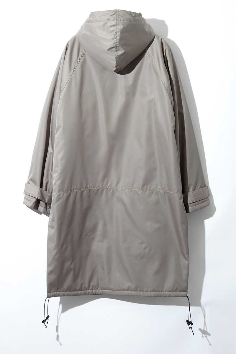 Athletic Over Hoodie 詳細画像 Beige 2