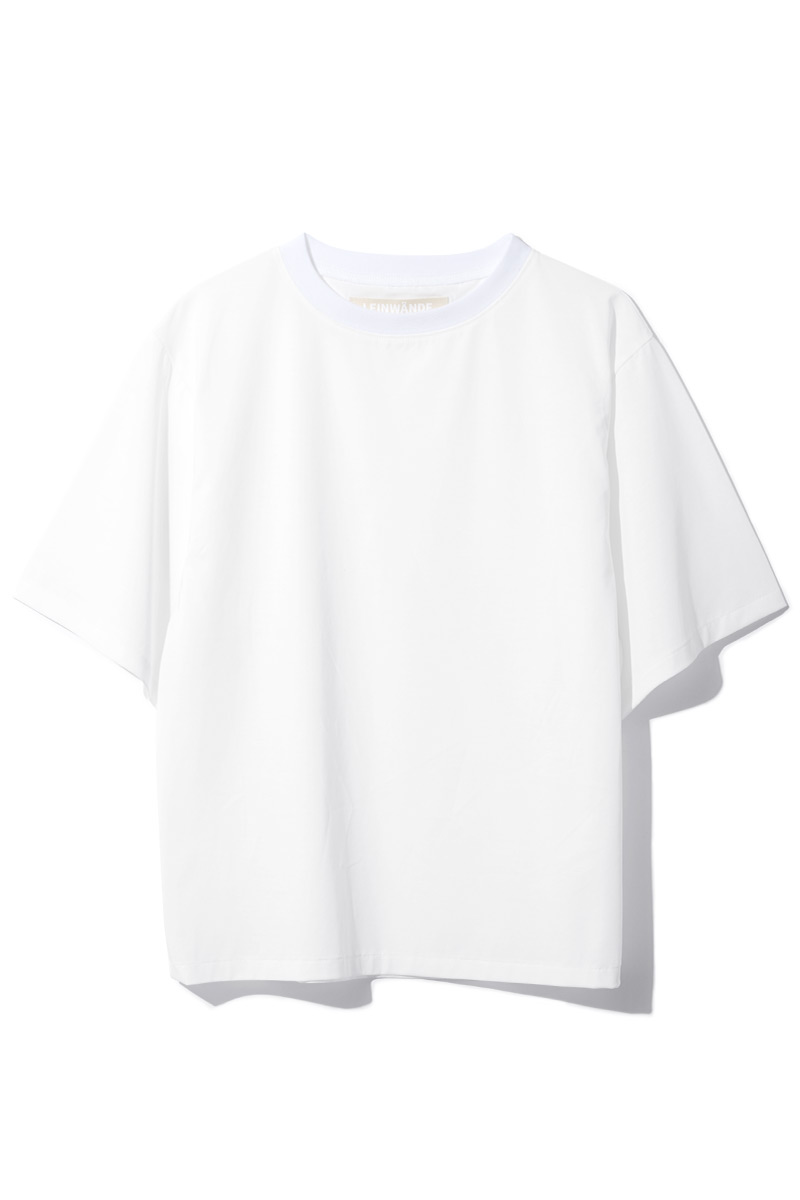 Box Sleeve Tee 詳細画像 White 1