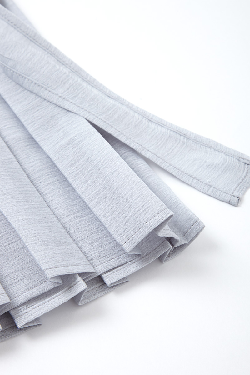 Pleats Skirt