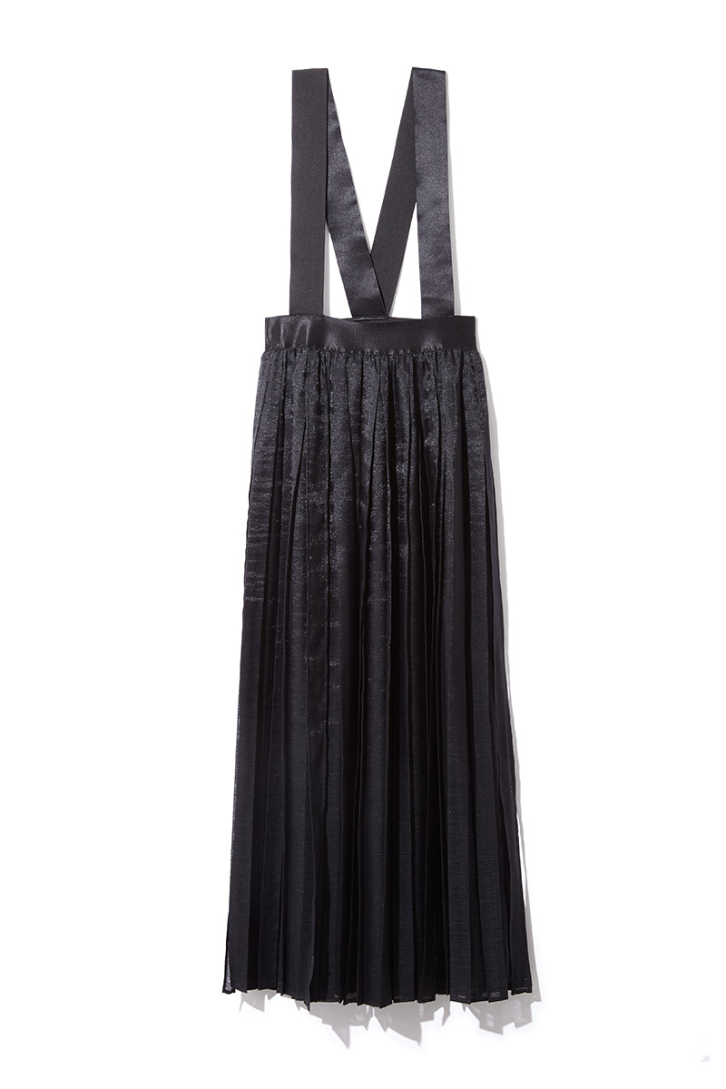 Pleats Skirt 詳細画像 Black 1
