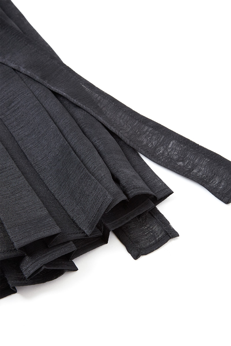 Pleats Skirt 詳細画像 Black 3