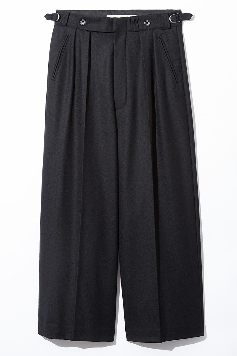 Ankle Trousers