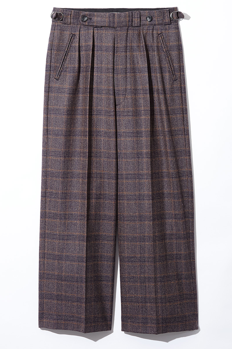 Ankle Trousers