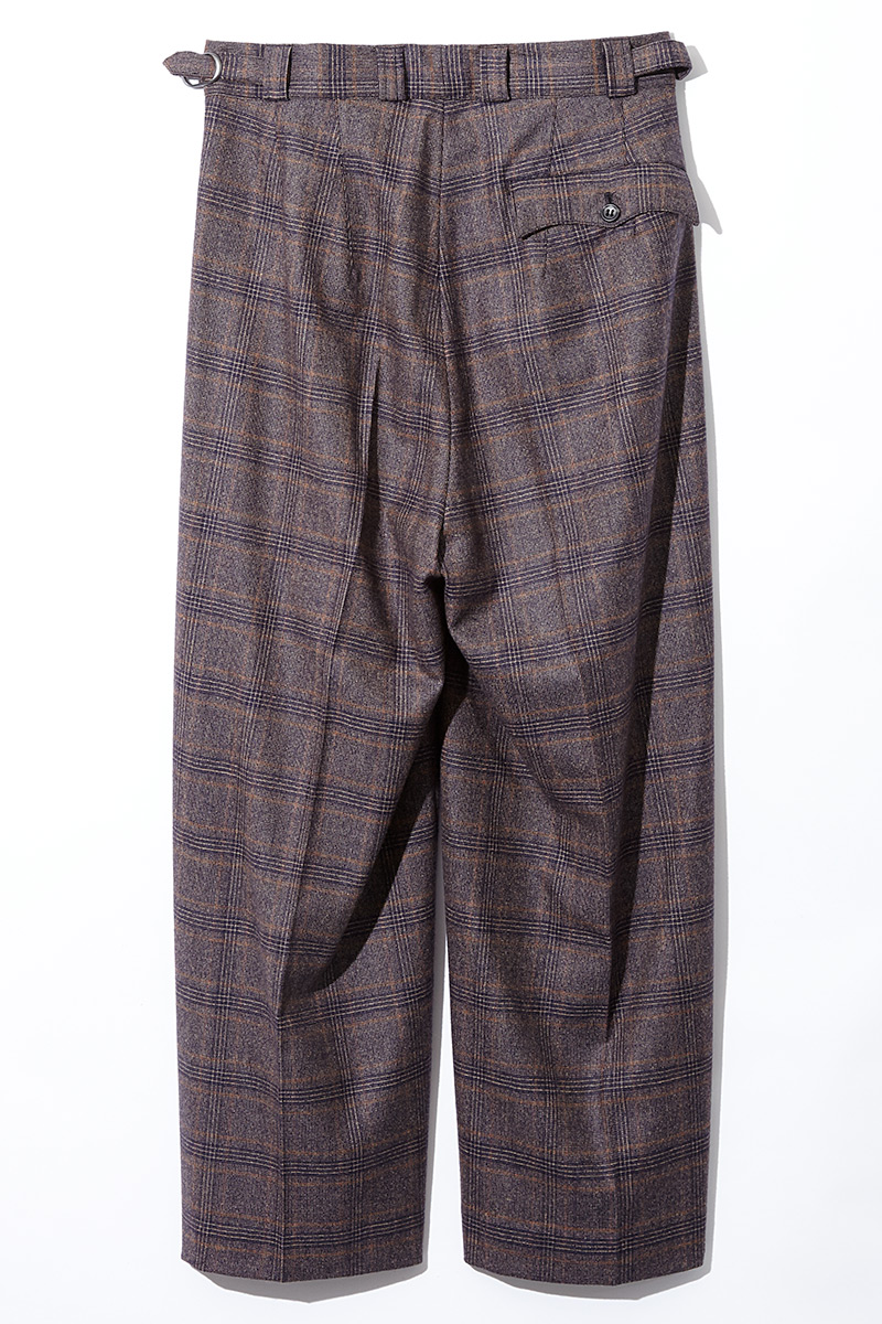 Ankle Trousers 詳細画像 Mix 2