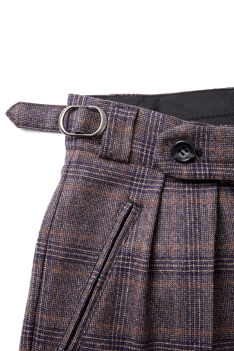 Ankle Trousers 詳細画像 Mix 3