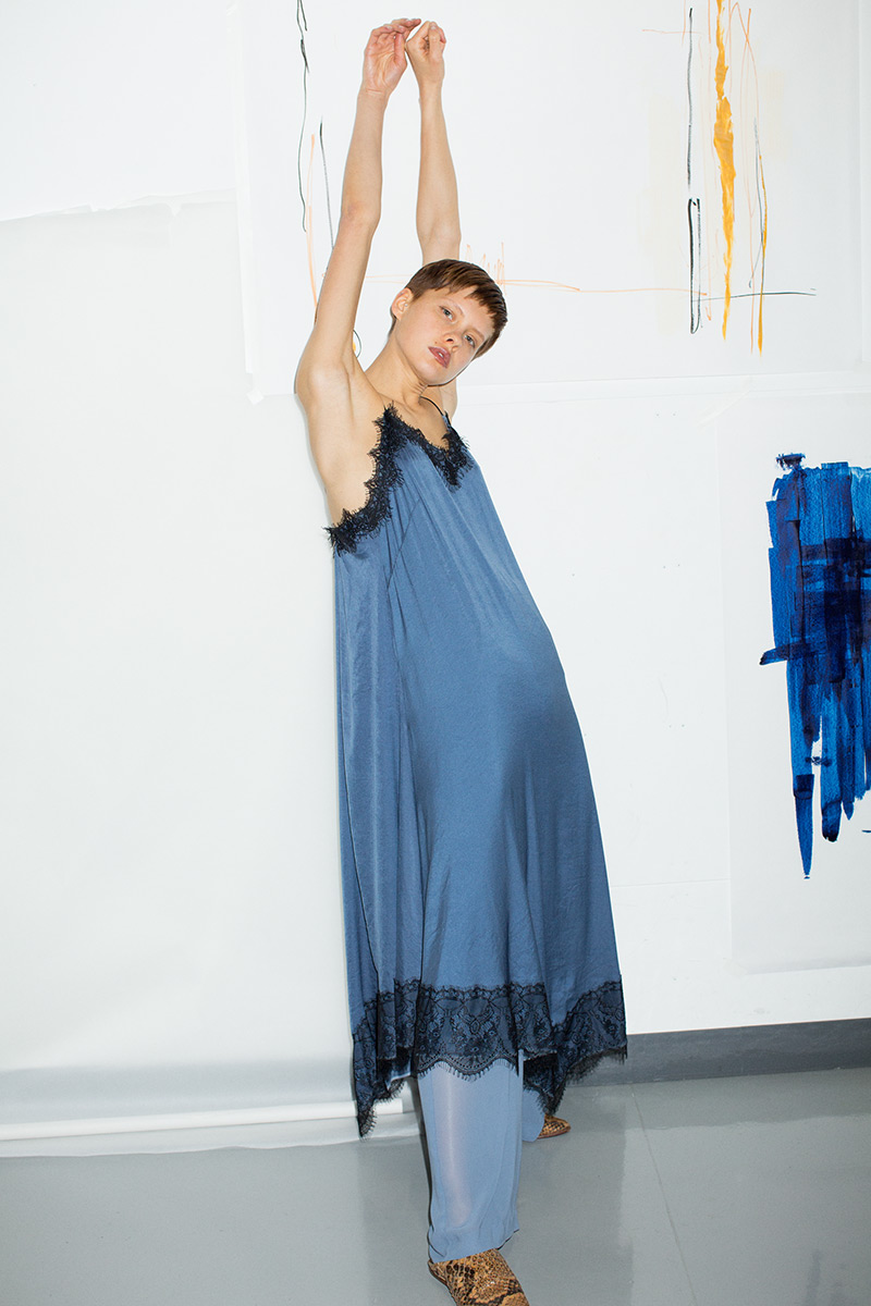 Night Dress 詳細画像 Blue 1