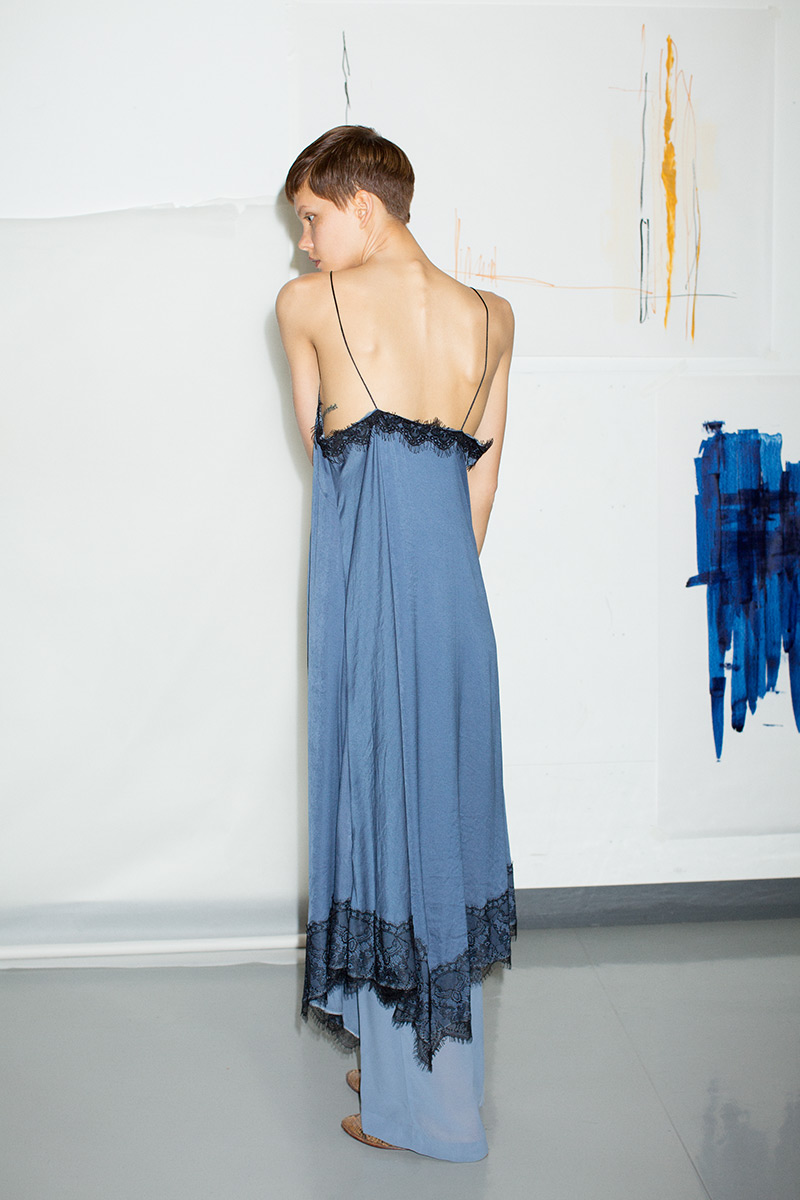 Night Dress 詳細画像 Blue 2