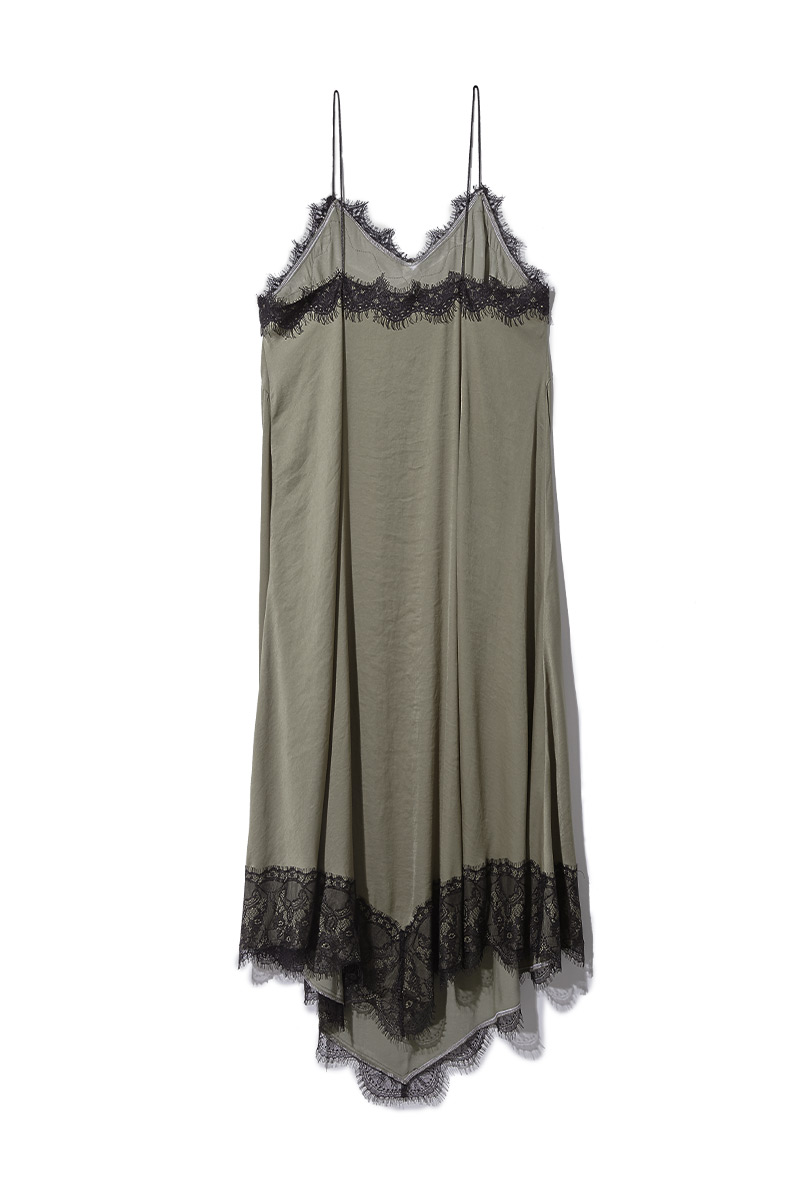 Night Dress 詳細画像 Olive 2