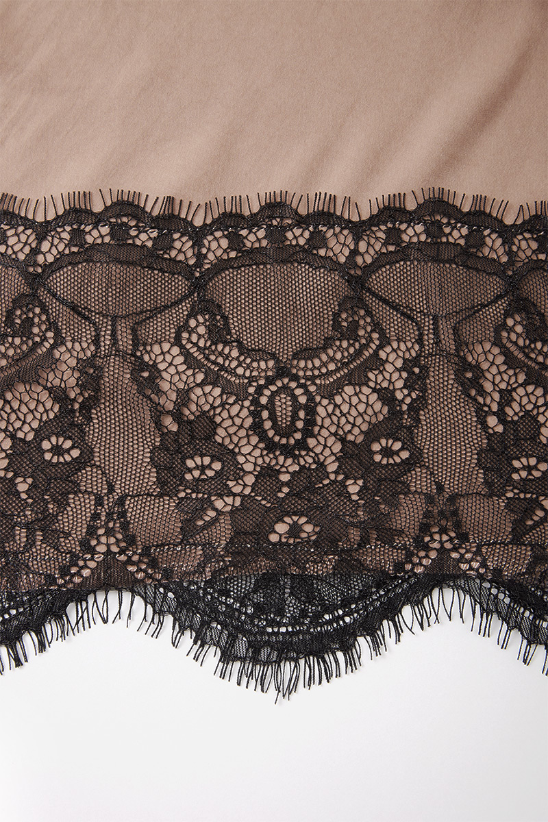 Night Dress 詳細画像 Beige 4