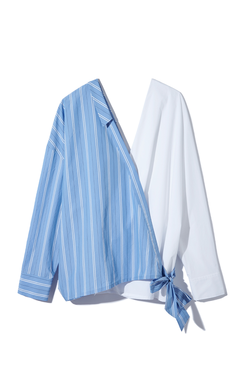 Double Half Shirts