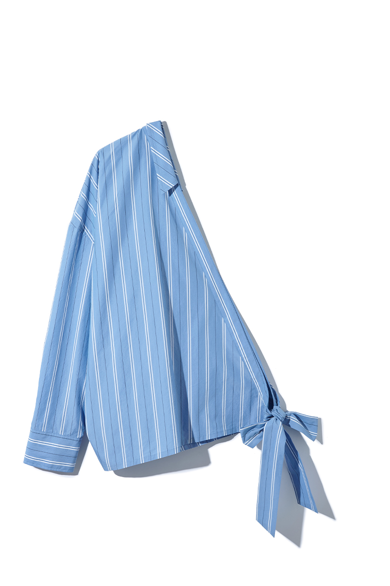 Double Half Shirts 詳細画像 Blue 2