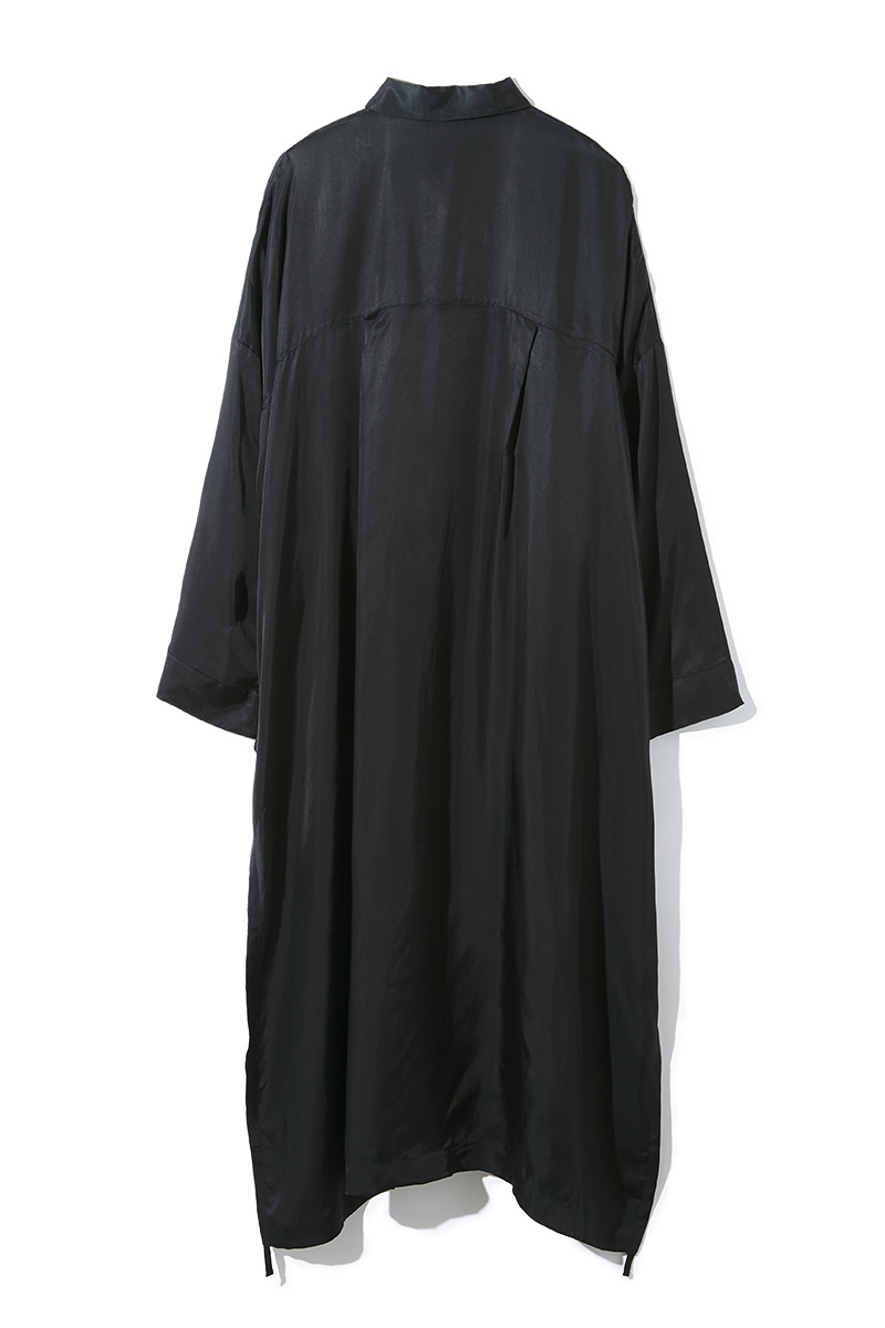 Drawstring Blight Shirts 詳細画像 Navy 2
