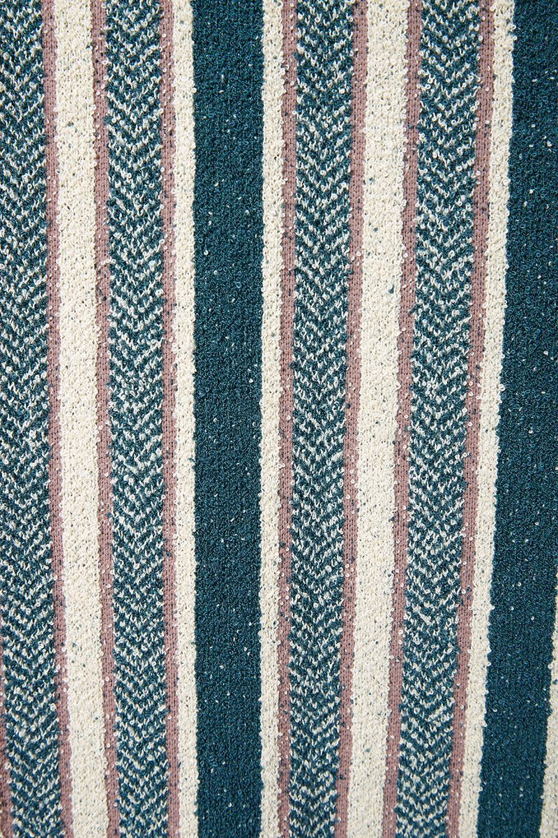 Jacquard Trousers 詳細画像 Green 4