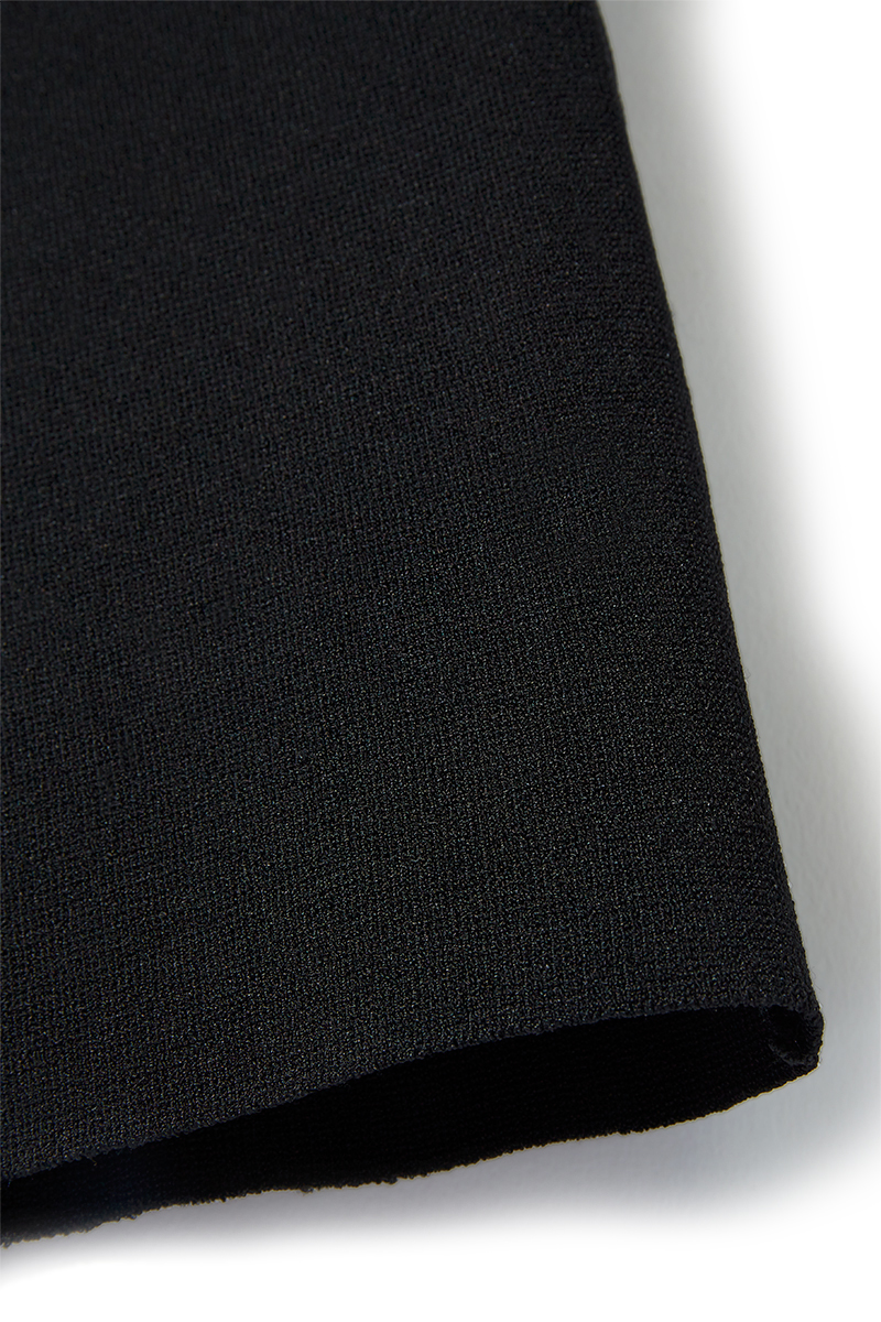 Knit Jumpsuits 詳細画像 Black 3