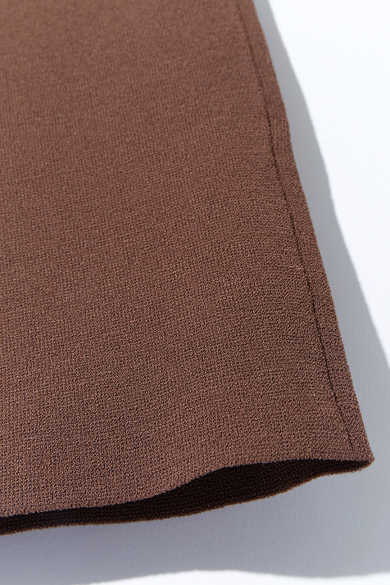 Knit Jumpsuits 詳細画像 Brown 3
