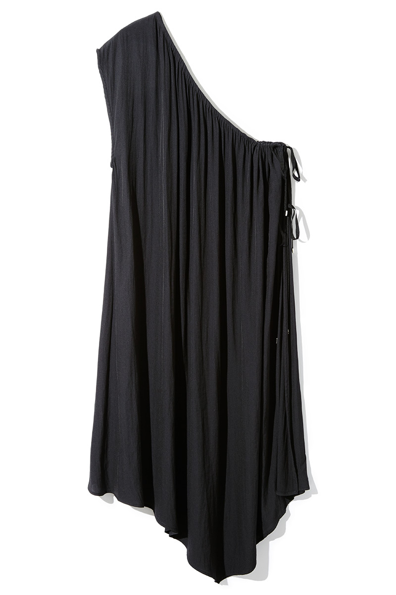 Asymmetric Summer Dress