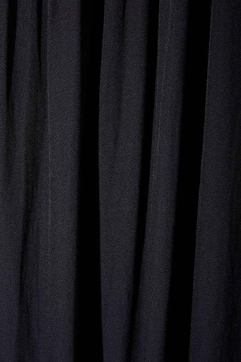Stripe Sheer Dress 詳細画像 Black 3