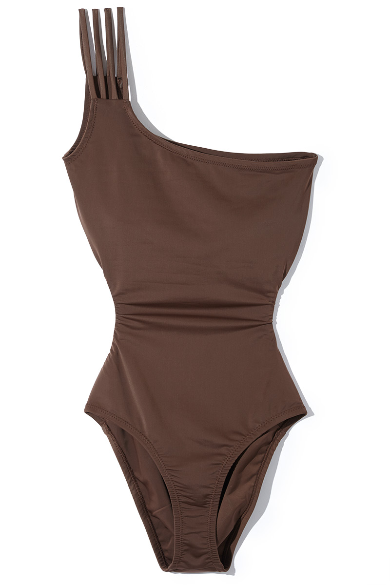 Cutting Asymmetric Swim Wear