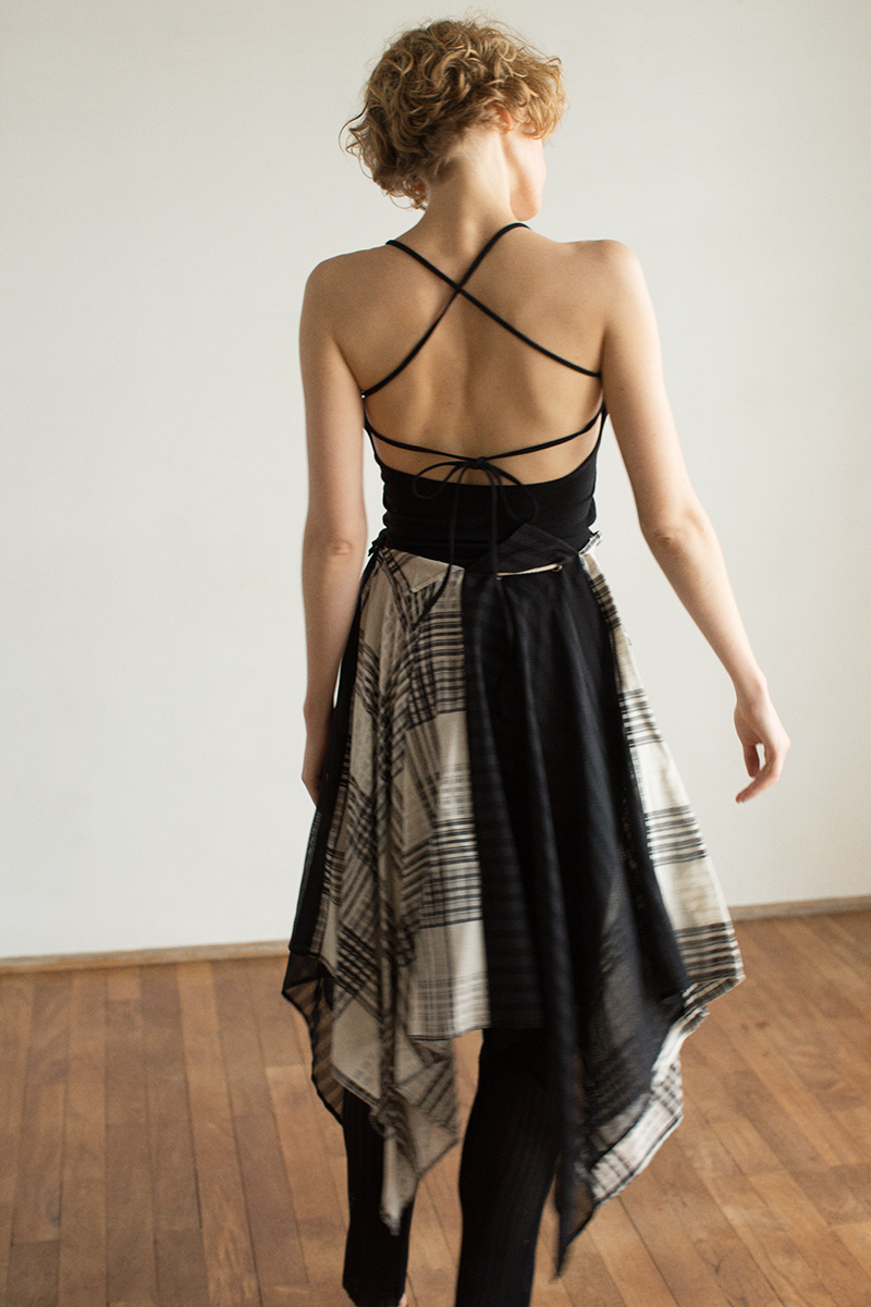 Summer Jersey Camisole 詳細画像 Black 1
