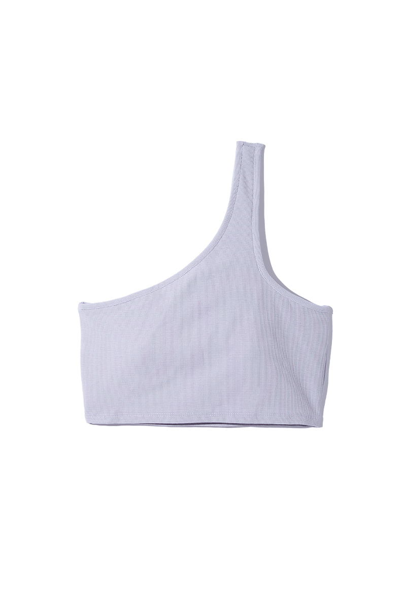 Asymmetric Jersey Top