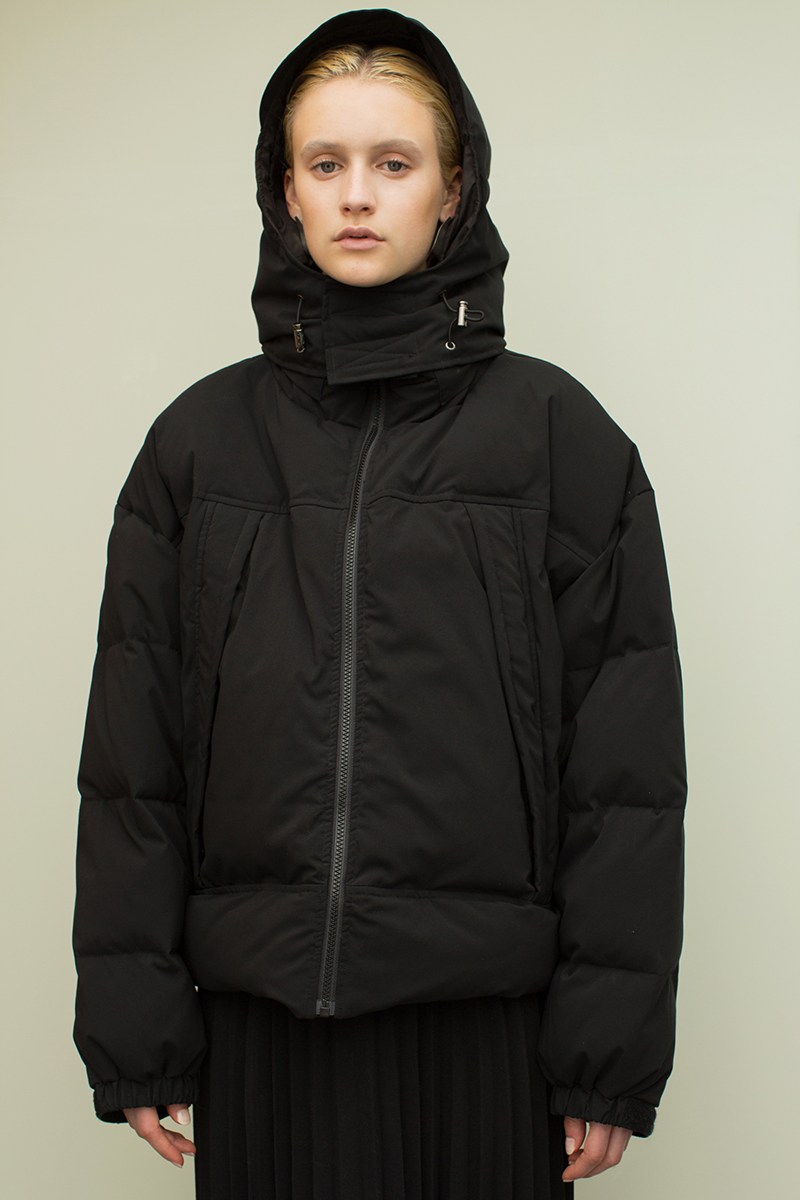 Denli Down Jacket