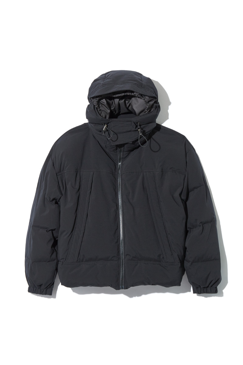 Denli Down Jacket 詳細画像 Black 1