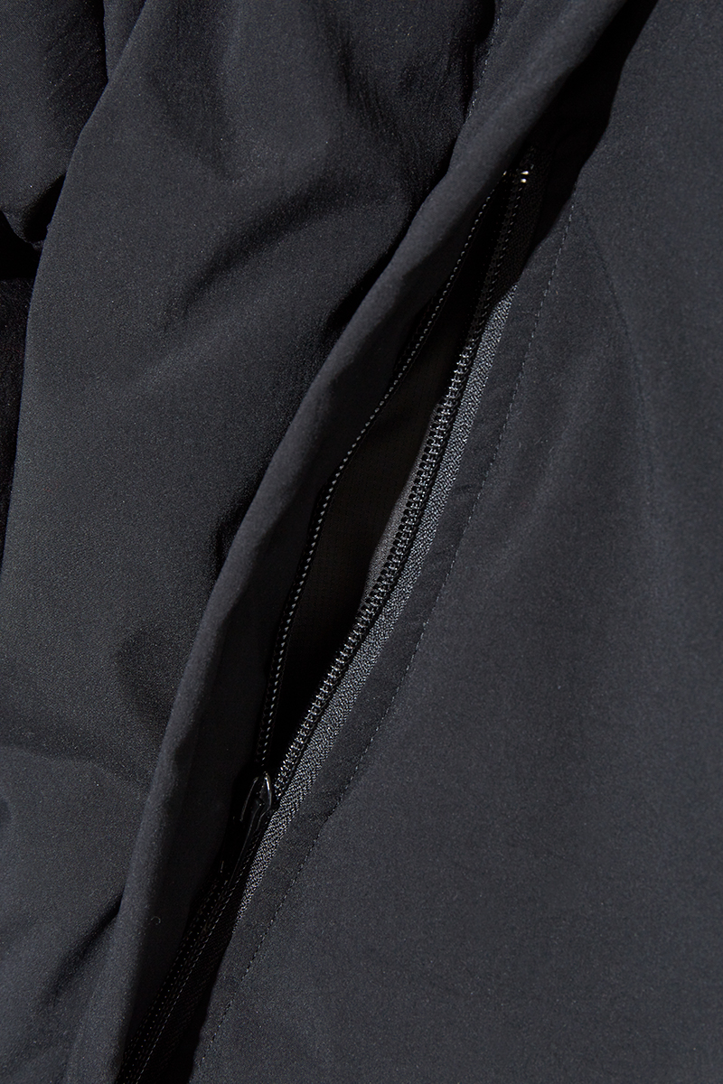 Denli Down Jacket 詳細画像 Black 3