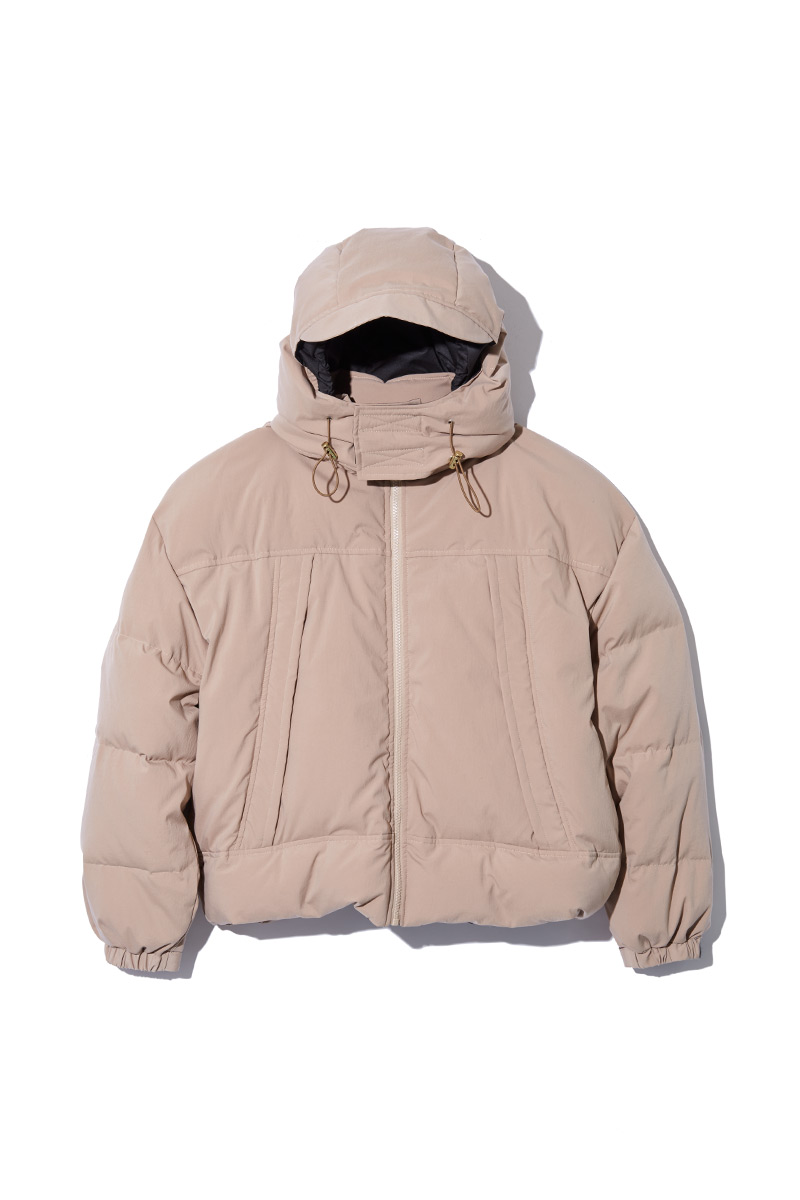 Denli Down Jacket 詳細画像 Beige 1