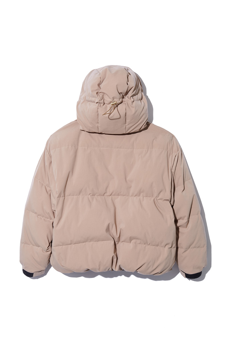Denli Down Jacket 詳細画像 Beige 2