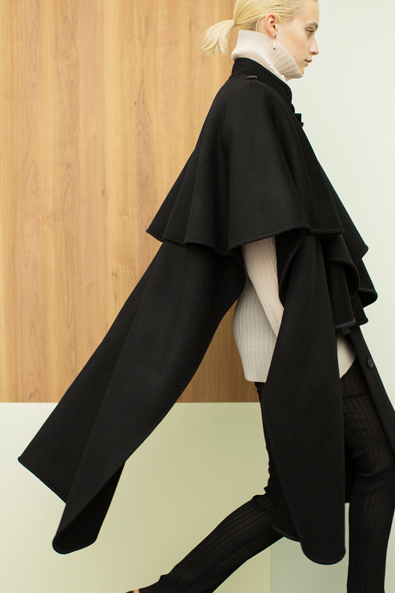 Mantle Coat 詳細画像 Black 2