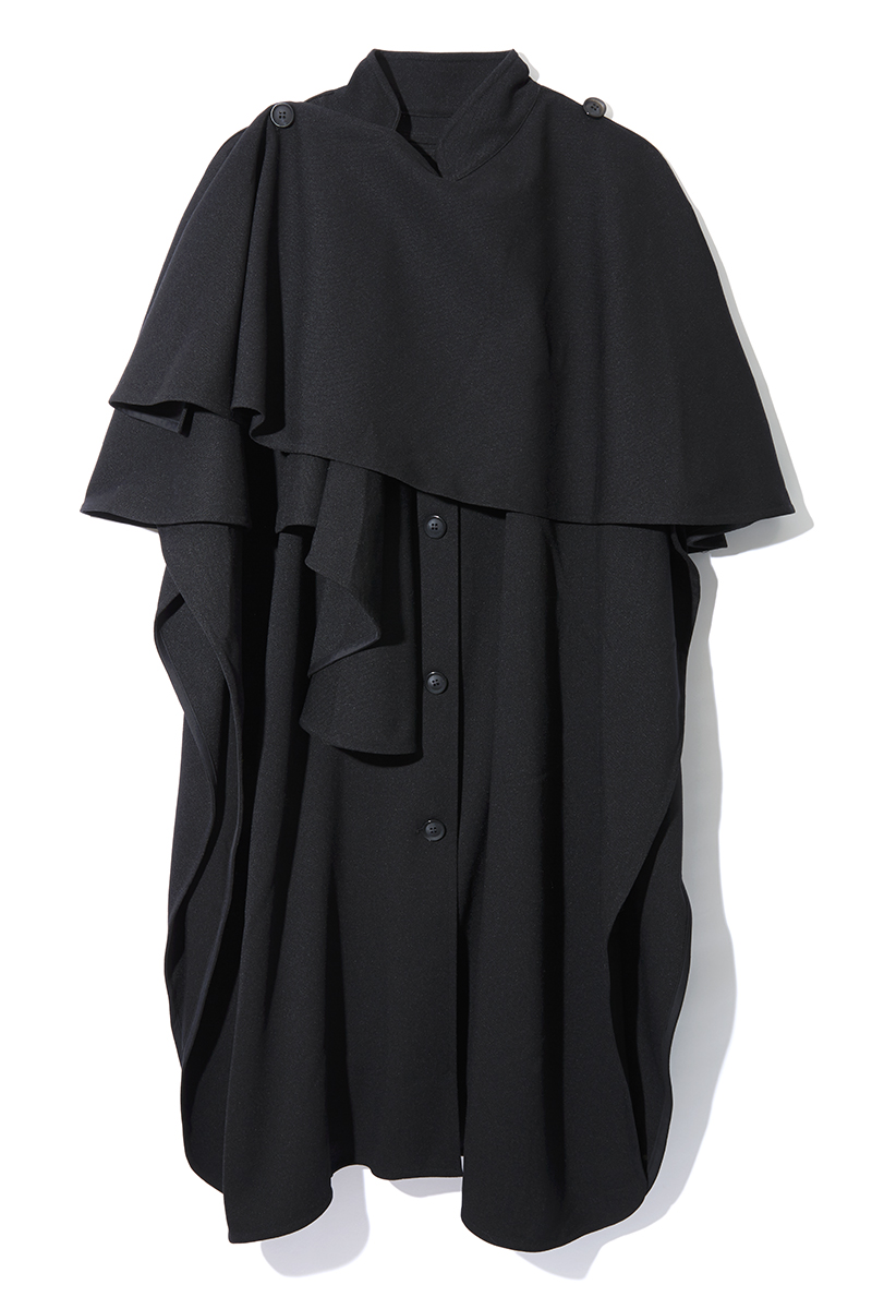 Mantle Coat