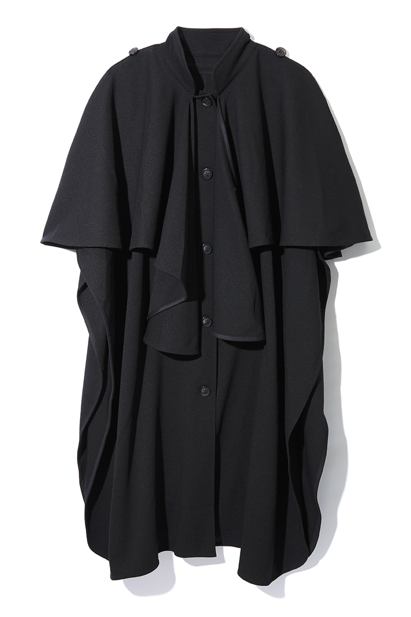 Mantle Coat 詳細画像 Black 2