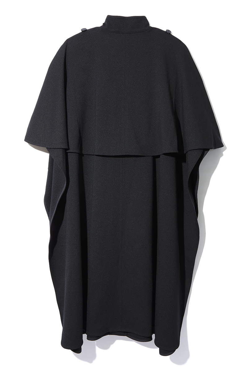 Mantle Coat 詳細画像 Black 3