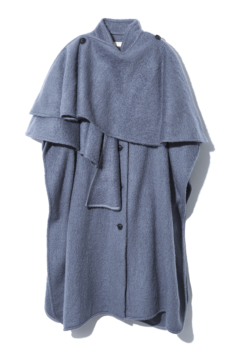 Mantle Coat 詳細画像 Blue 1