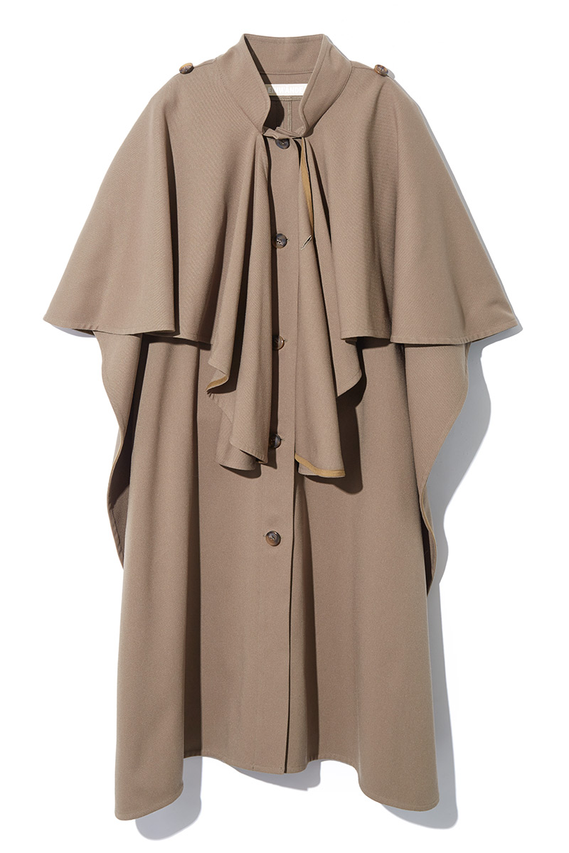 Mantle Coat 詳細画像 Khaki 2