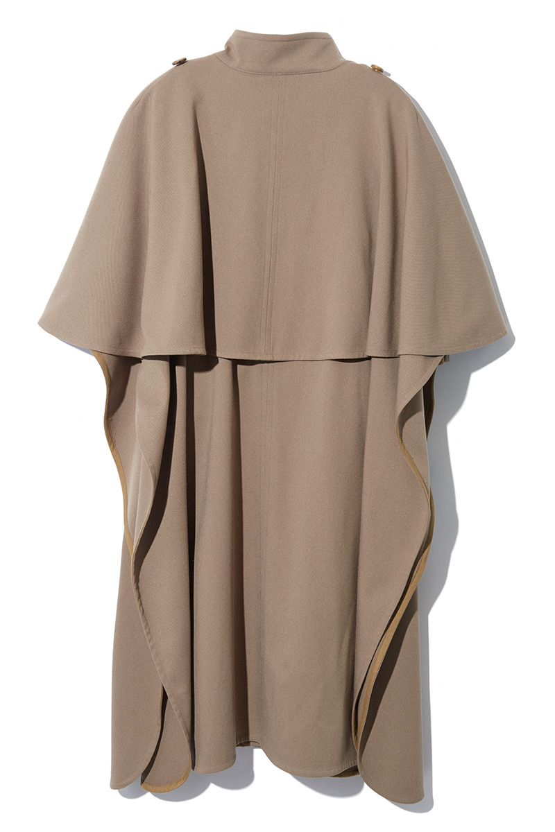 Mantle Coat 詳細画像 Khaki 3
