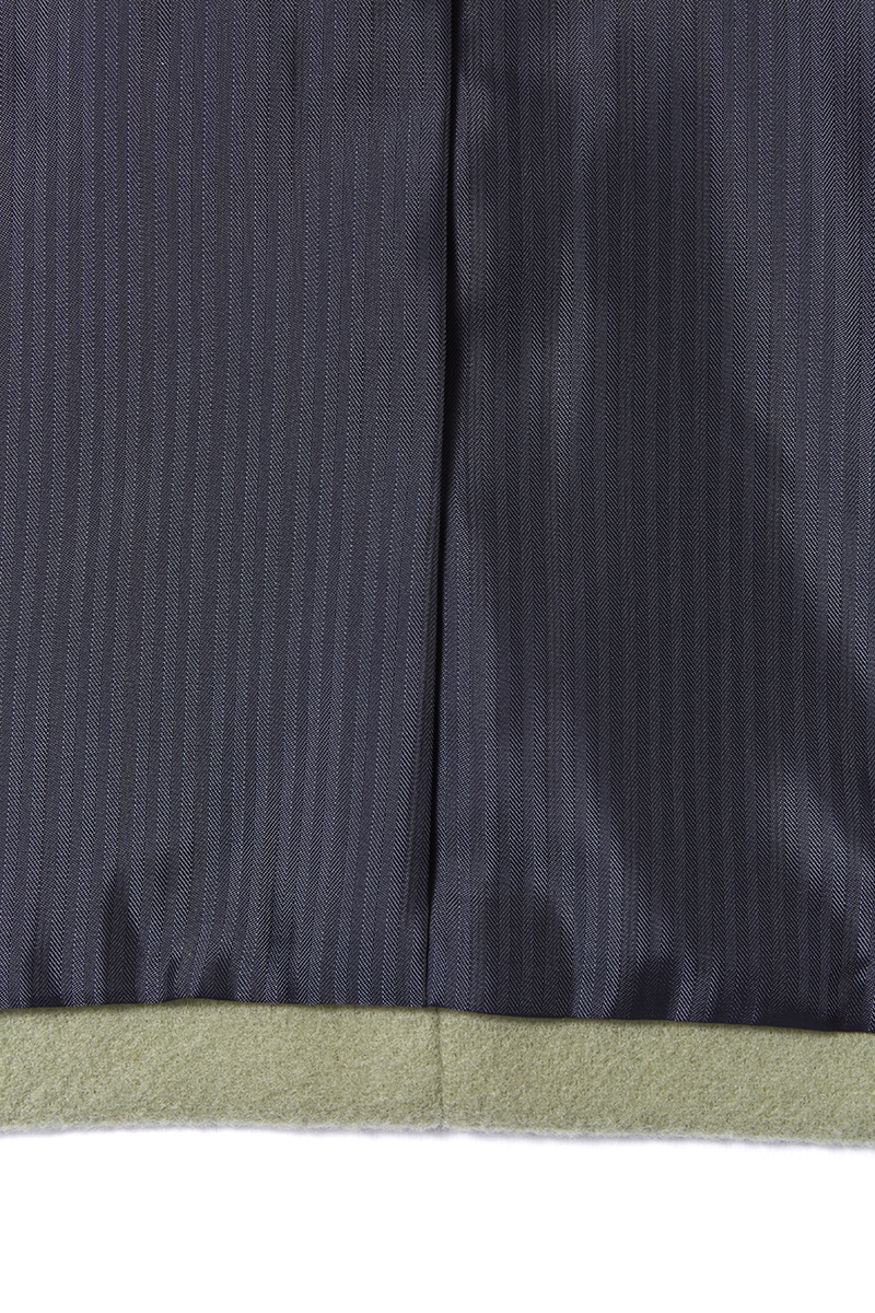 Short Double Coat 詳細画像 Mint 3