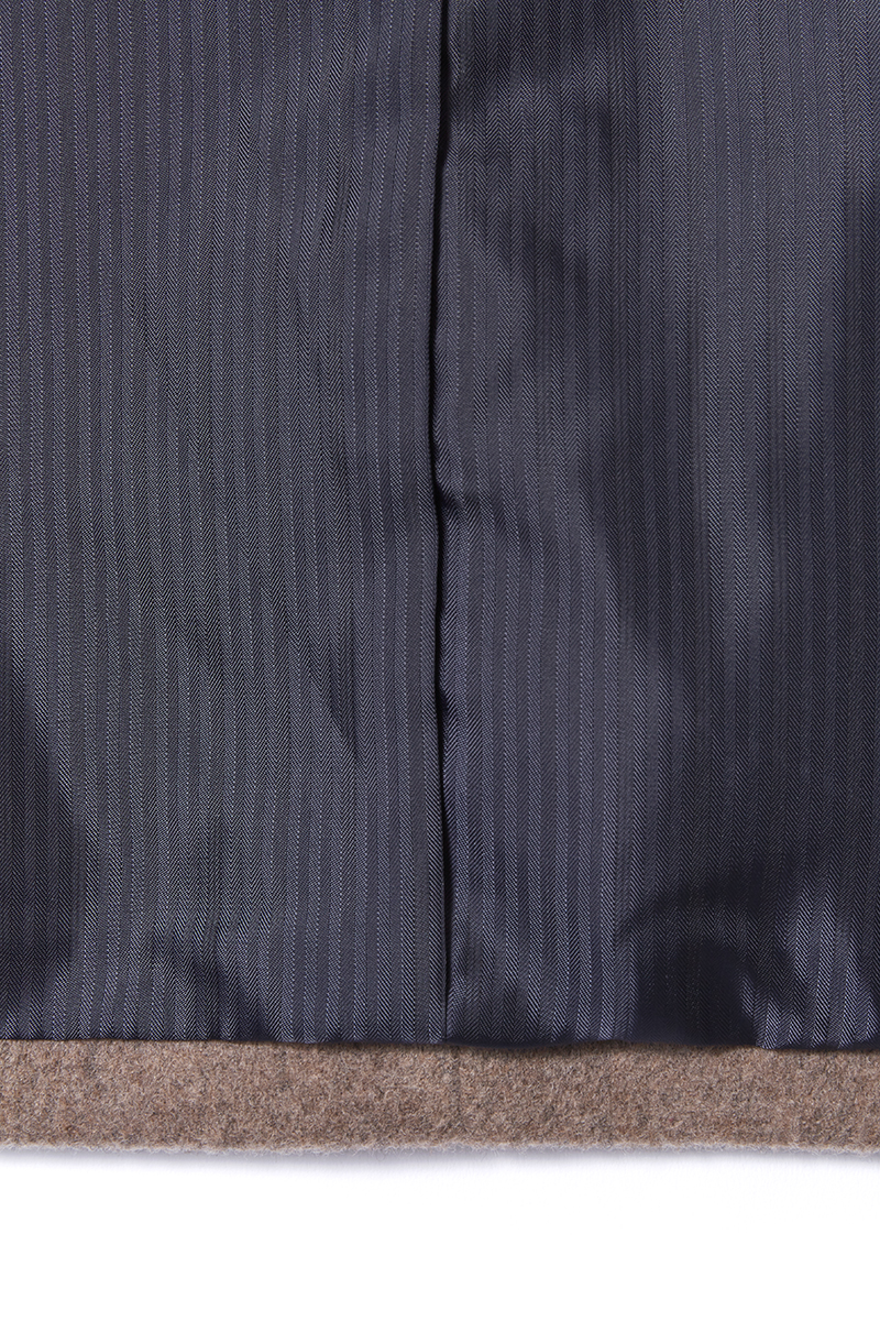 Short Double Coat 詳細画像 Beige 3