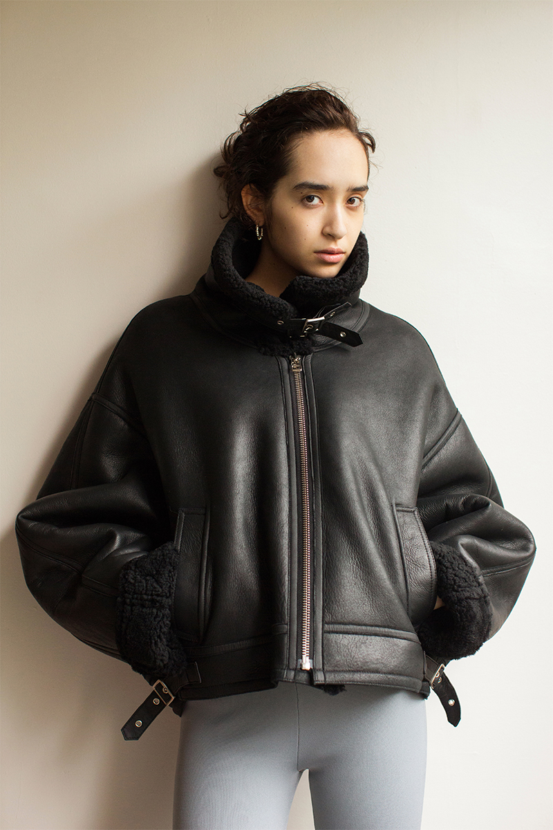 B-3 Mouton Jacket