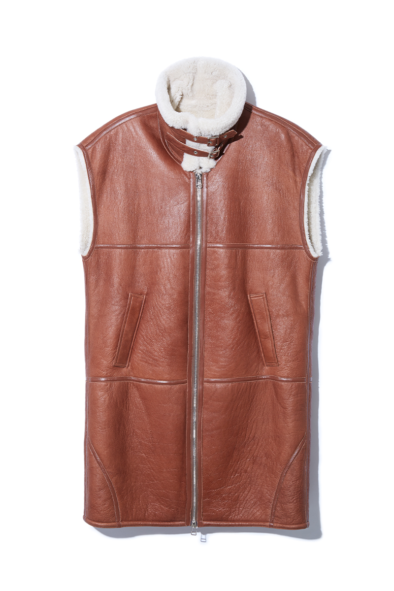 B-3 Mouton Jacket