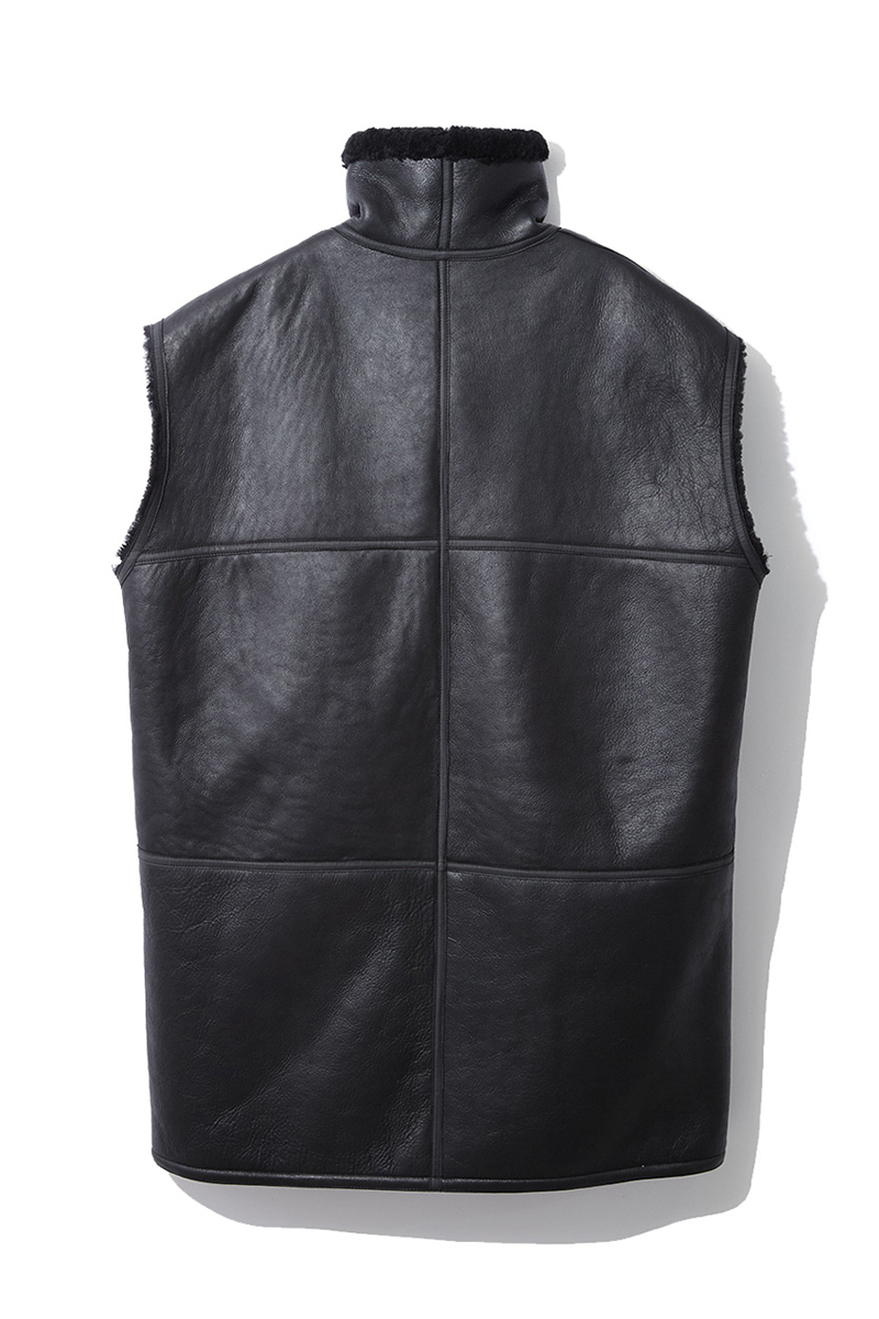B-3 Over Vest 詳細画像 Black 2