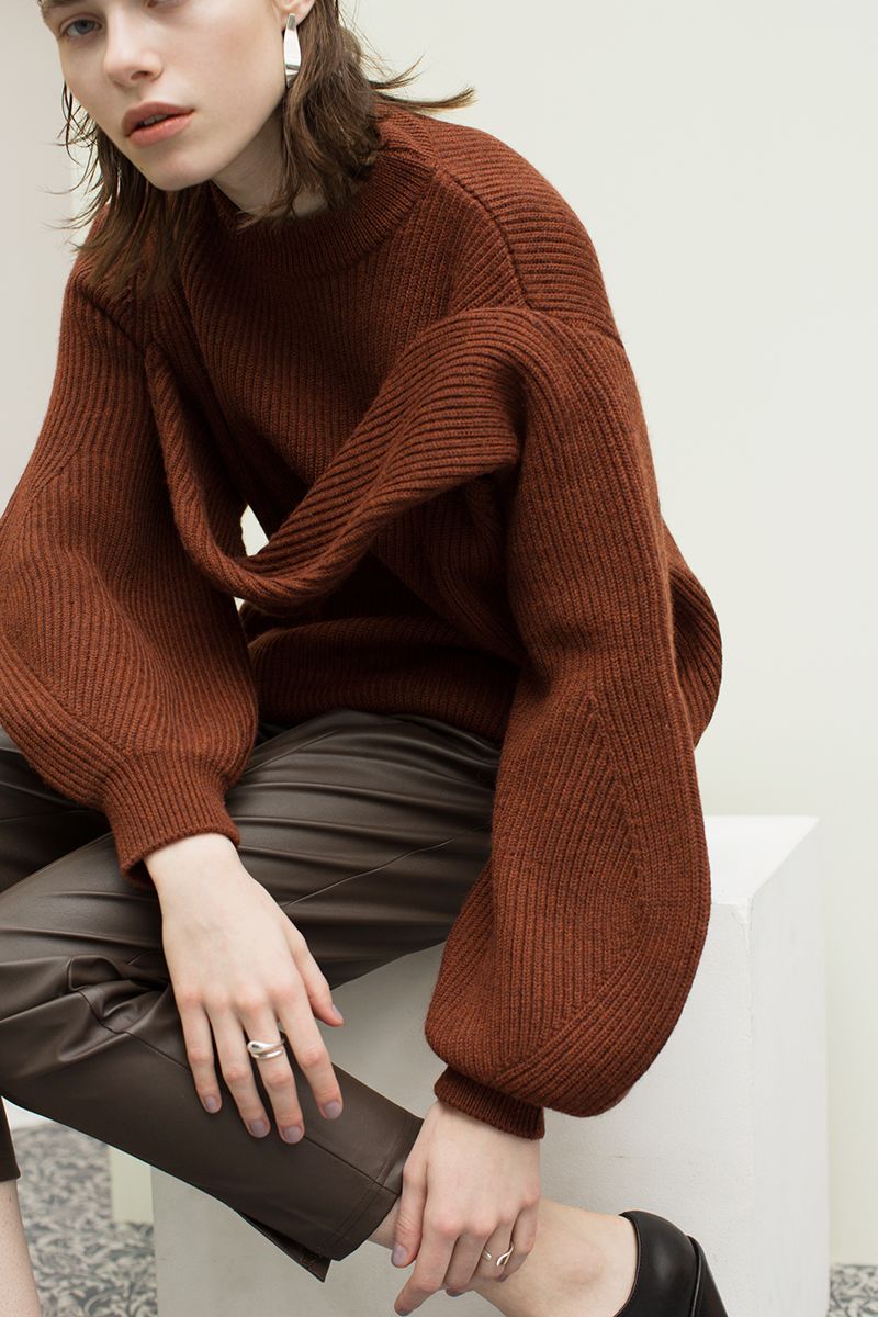 Twist Knit