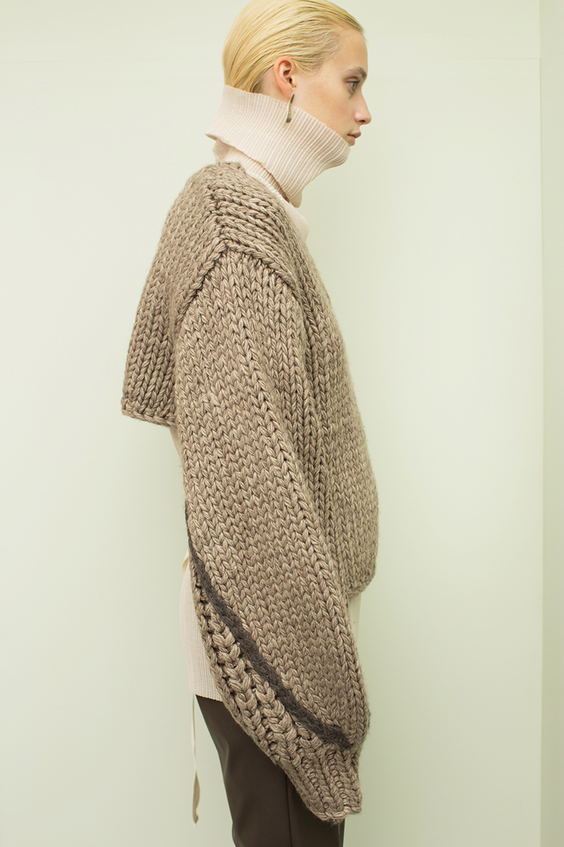 Nuts Over Knit 詳細画像 Gray 3