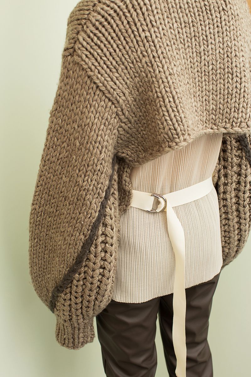 Nuts Over Knit