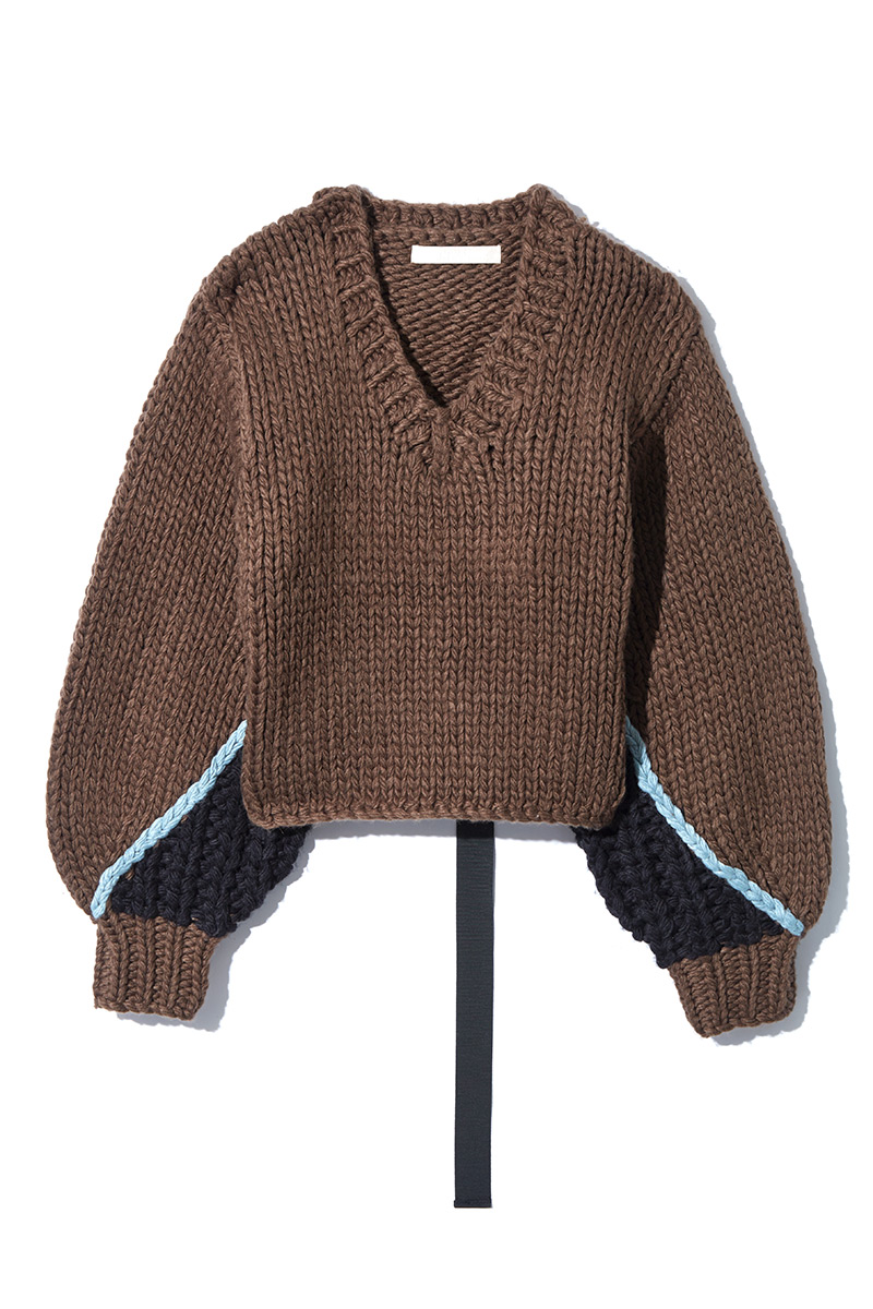 Nuts Over Knit