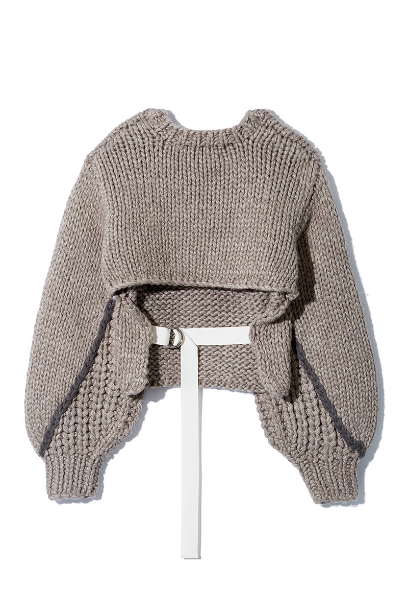 Nuts Over Knit 詳細画像 Gray 2