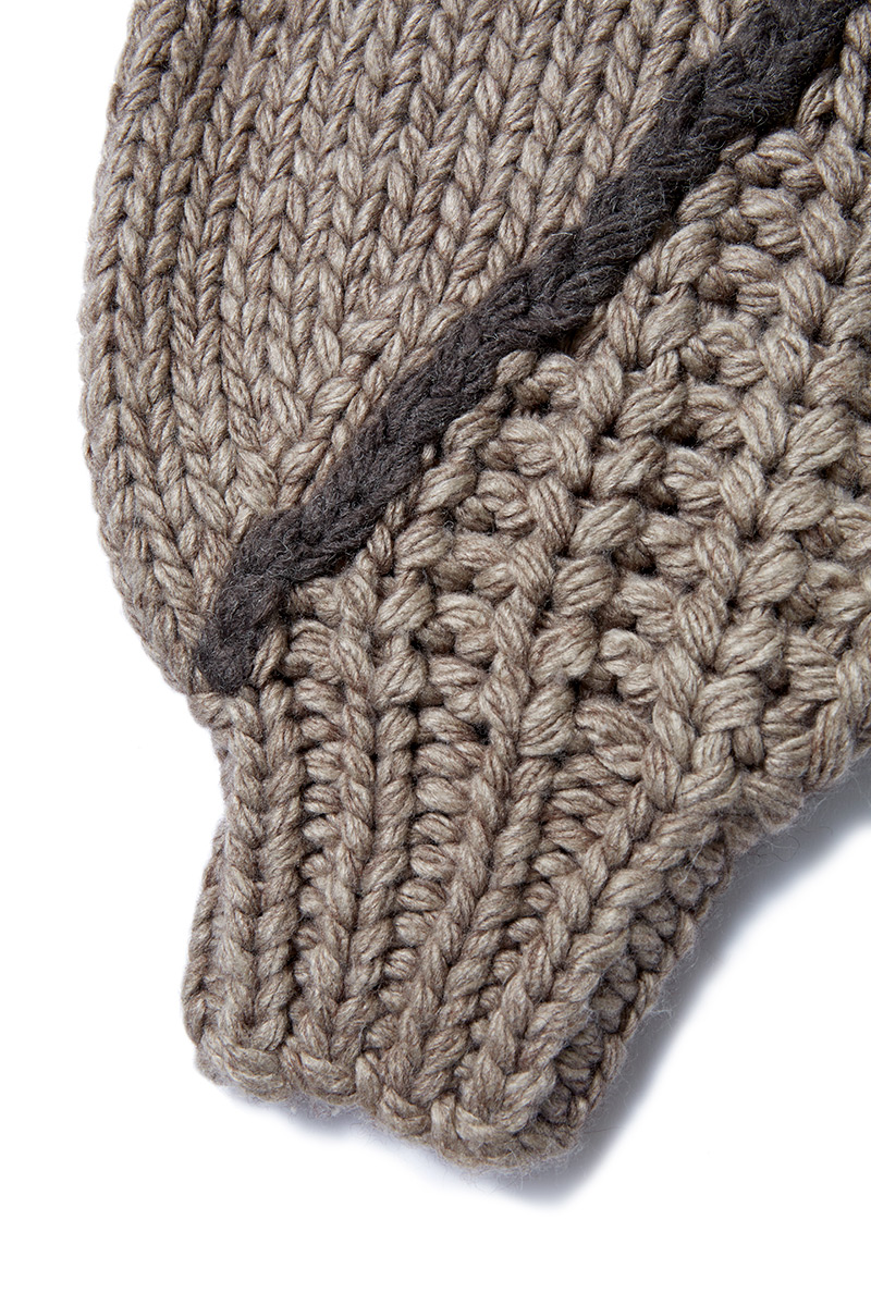 Nuts Over Knit 詳細画像 Gray 3
